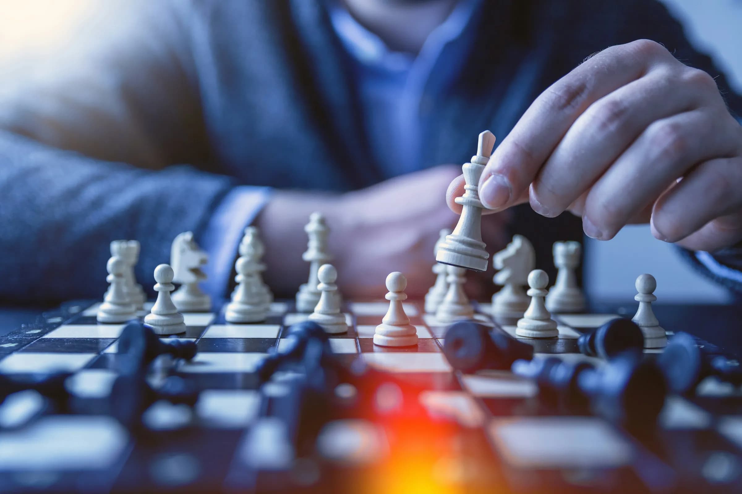 Advisory & Strategy work by DevYard