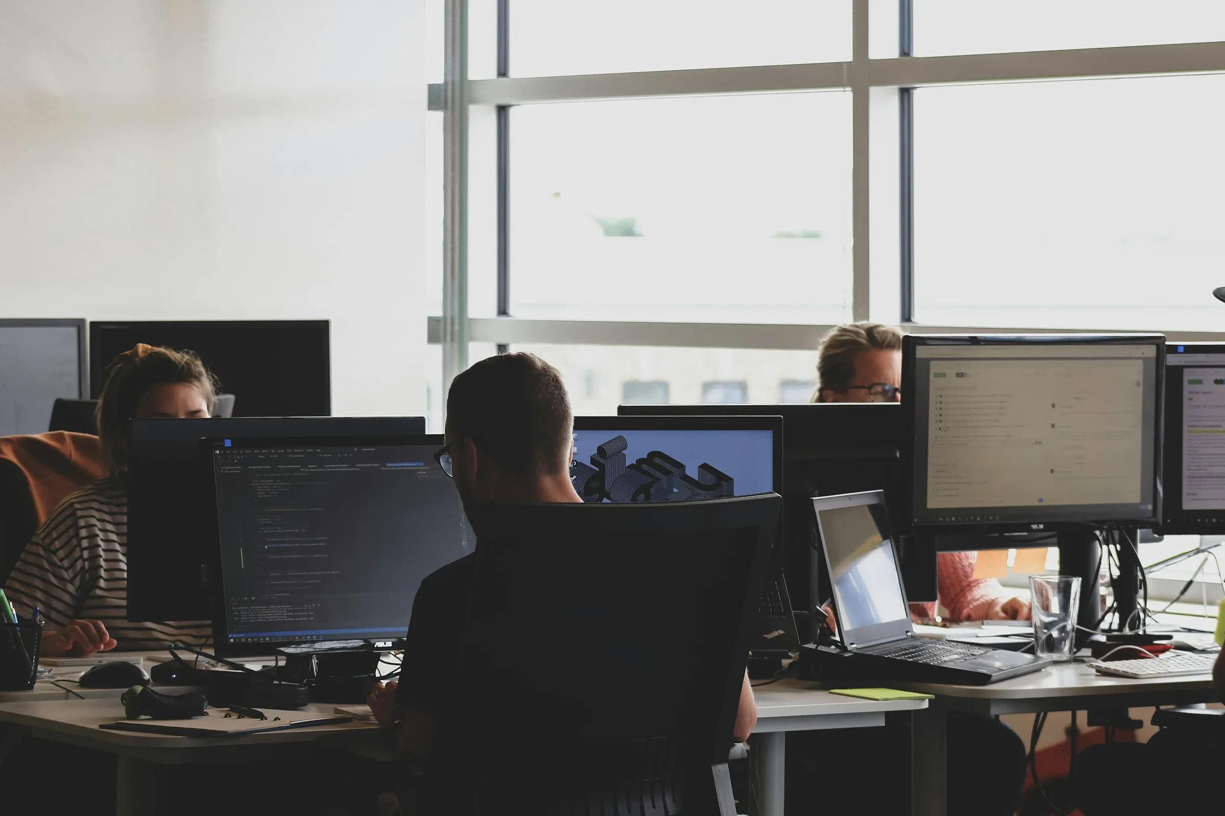 Staff Augmentation work by DevYard