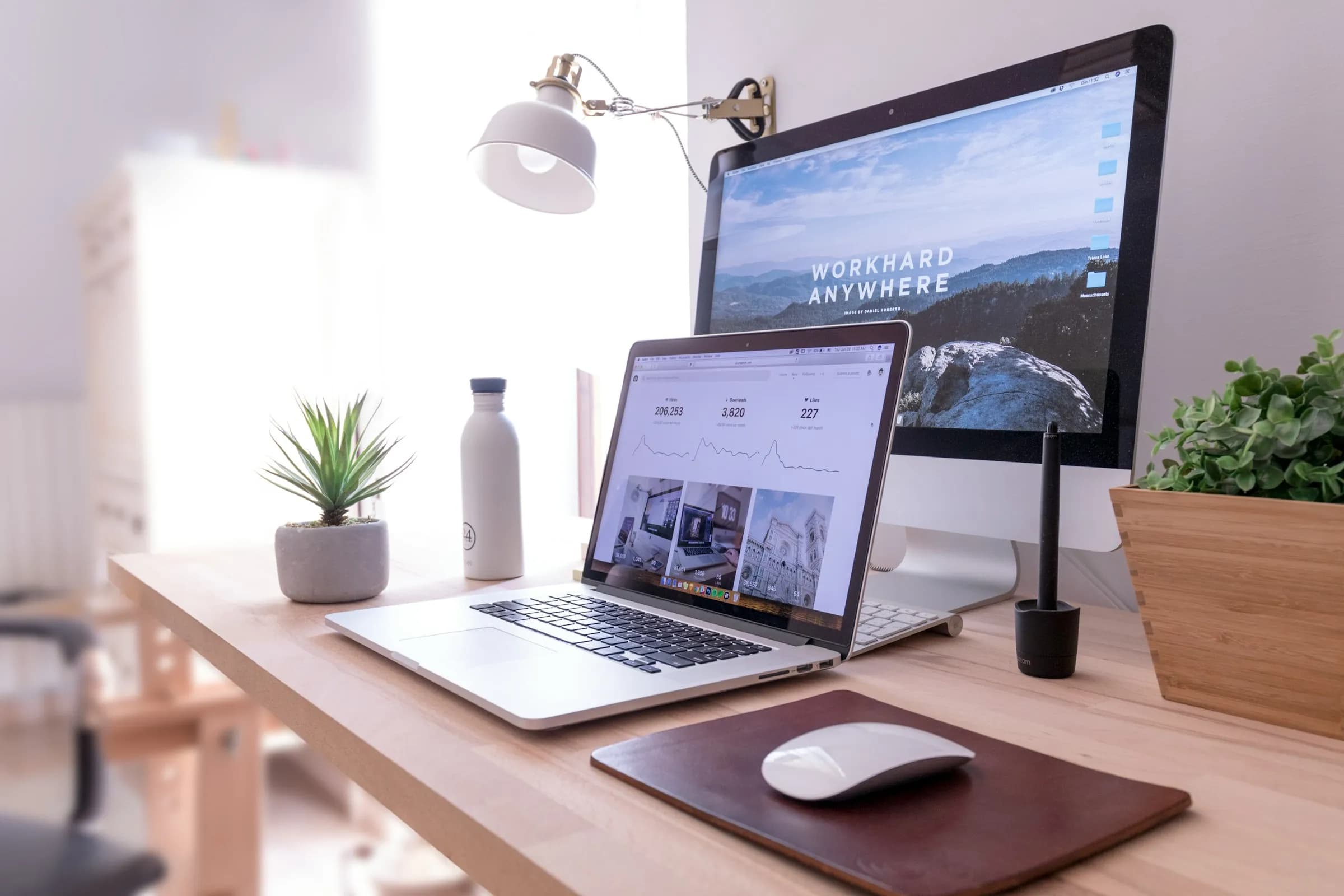 Website Development work by DevYard