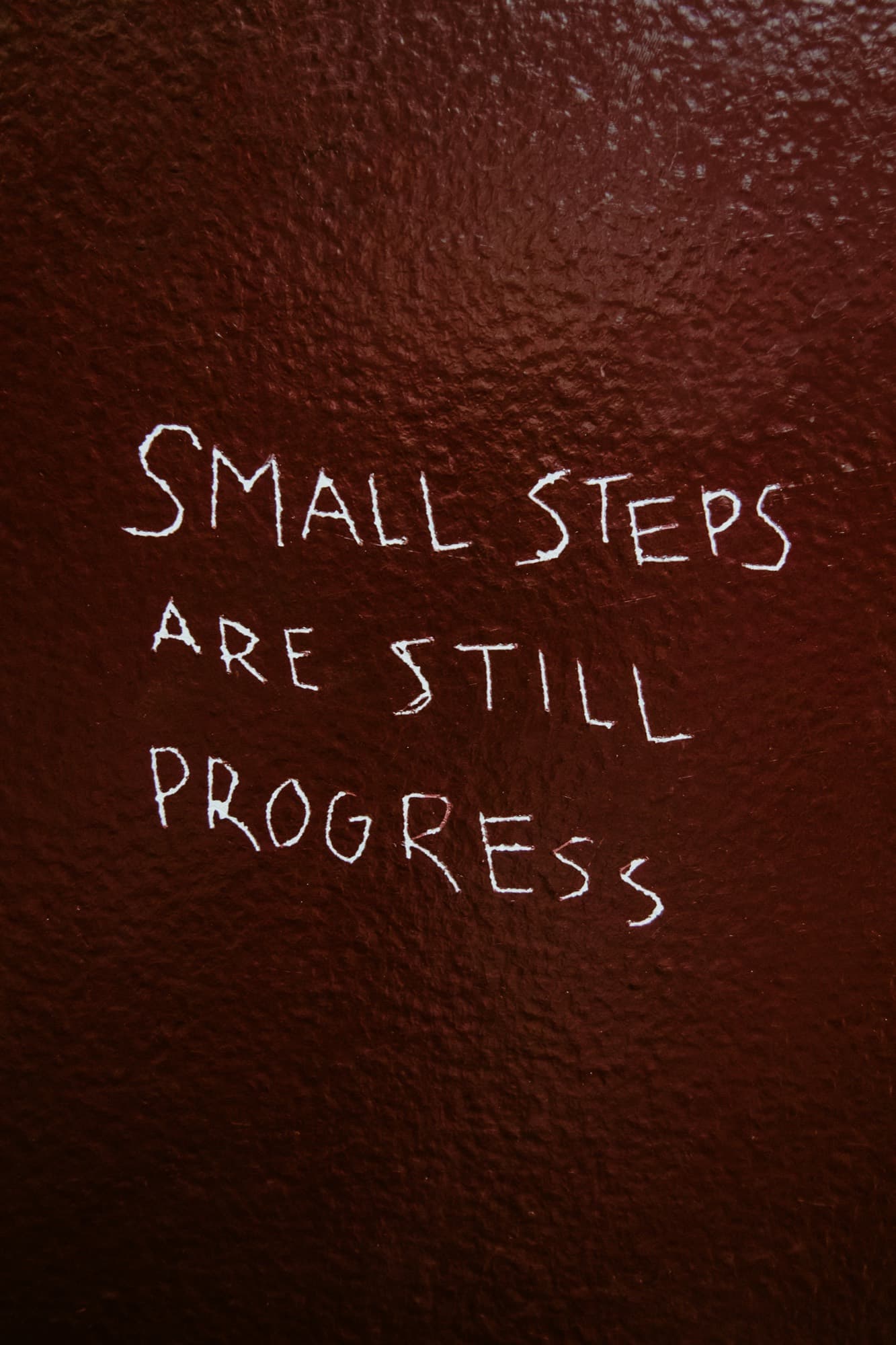 Making progress